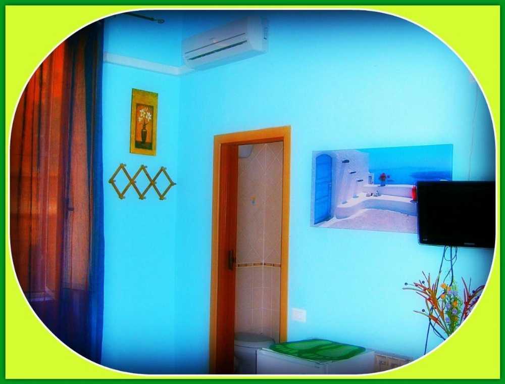 Triple Room - Dependence with Private Bathroom